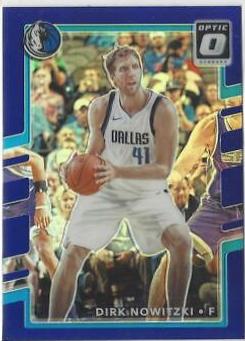Dirk Nowitzki [Purple] #34