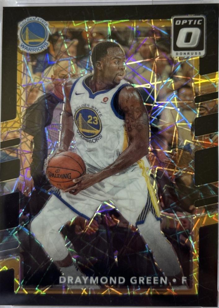Draymond Green [Black Velocity] #48