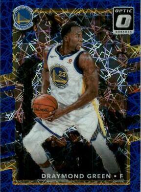 Draymond Green [Blue Velocity] #48