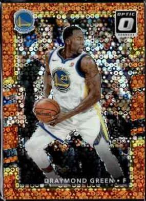 Draymond Green [Fast Break Orange] #48