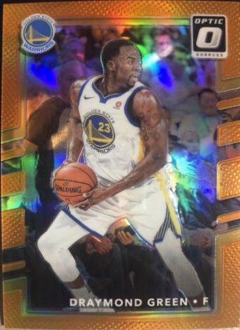 Draymond Green [Orange] #48