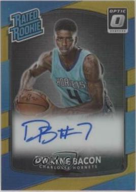 Dwayne Bacon [Gold] #161