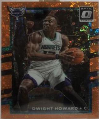 Dwight Howard [Orange] #19