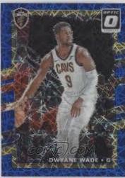 Dwyane Wade [Blue Velocity] #25