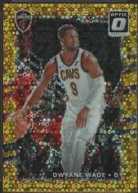 Dwyane Wade [Fast Break Gold] #25