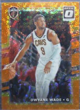 Dwyane Wade [Fast Break Orange] #25