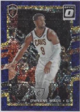 Dwyane Wade [Fast Break Purple] #25