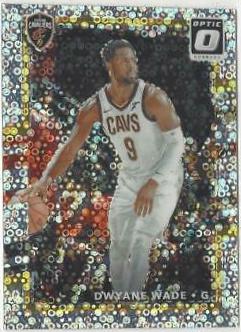 Dwyane Wade [Fast Break] #25