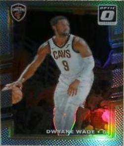 Dwyane Wade [Holo] #25