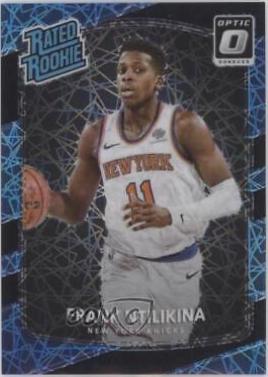 Frank Ntilikina [Black Velocity] #193
