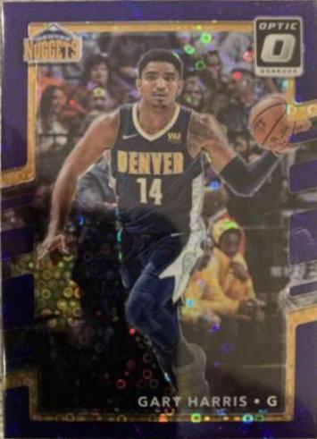 Gary Harris [Fast Break Blue] #36