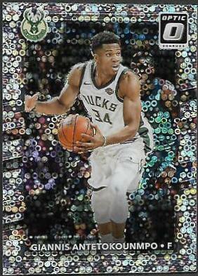 Giannis Antetokounmpo [Fast Break] #81