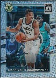 Giannis Antetokounmpo [Holo] #81
