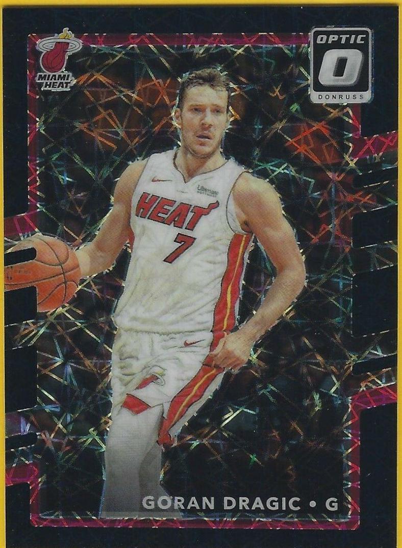Goran Dragic [Black Velocity] #76