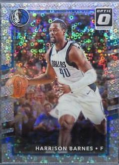 Harrison Barnes [Fast Break Pink] #31