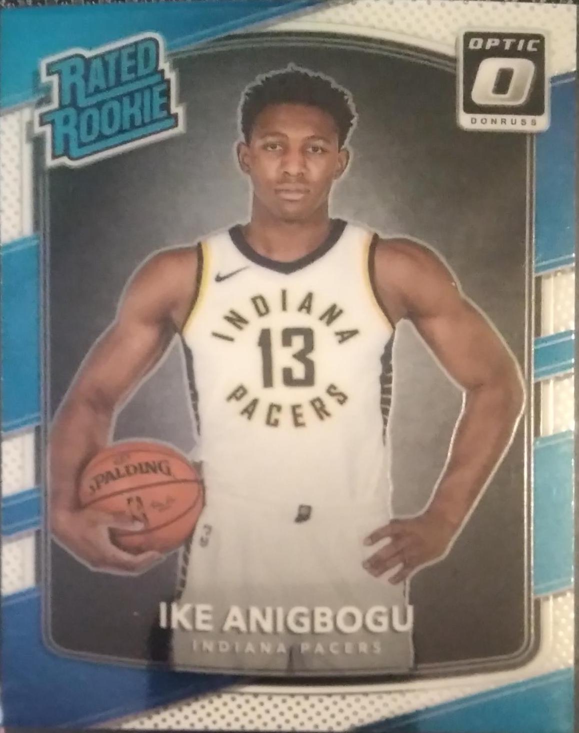 Ike Anigbogu #176