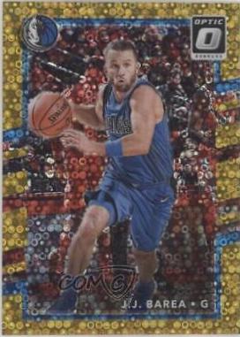 J.J. Barea [Fast Break Pink] #35