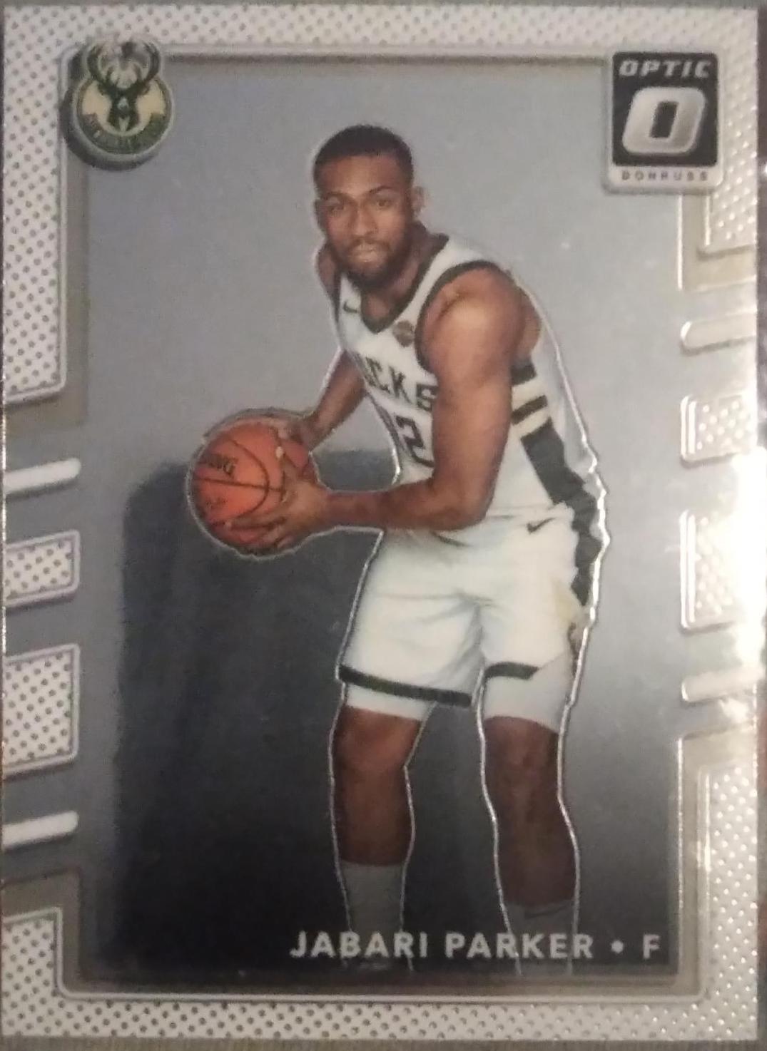 Jabari Parker [White] #85