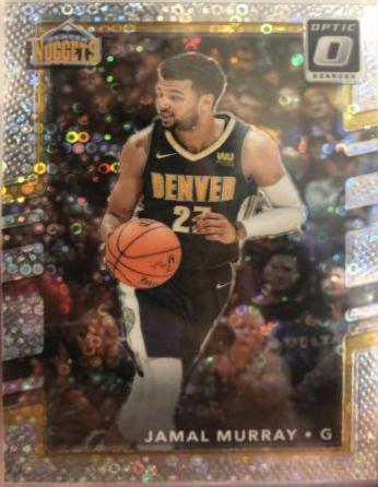 Jamal Murray [Fast Break] #39
