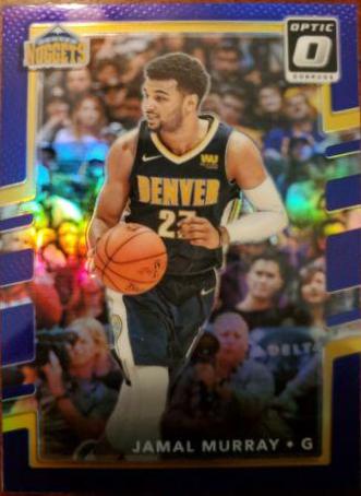Jamal Murray [Purple] #39
