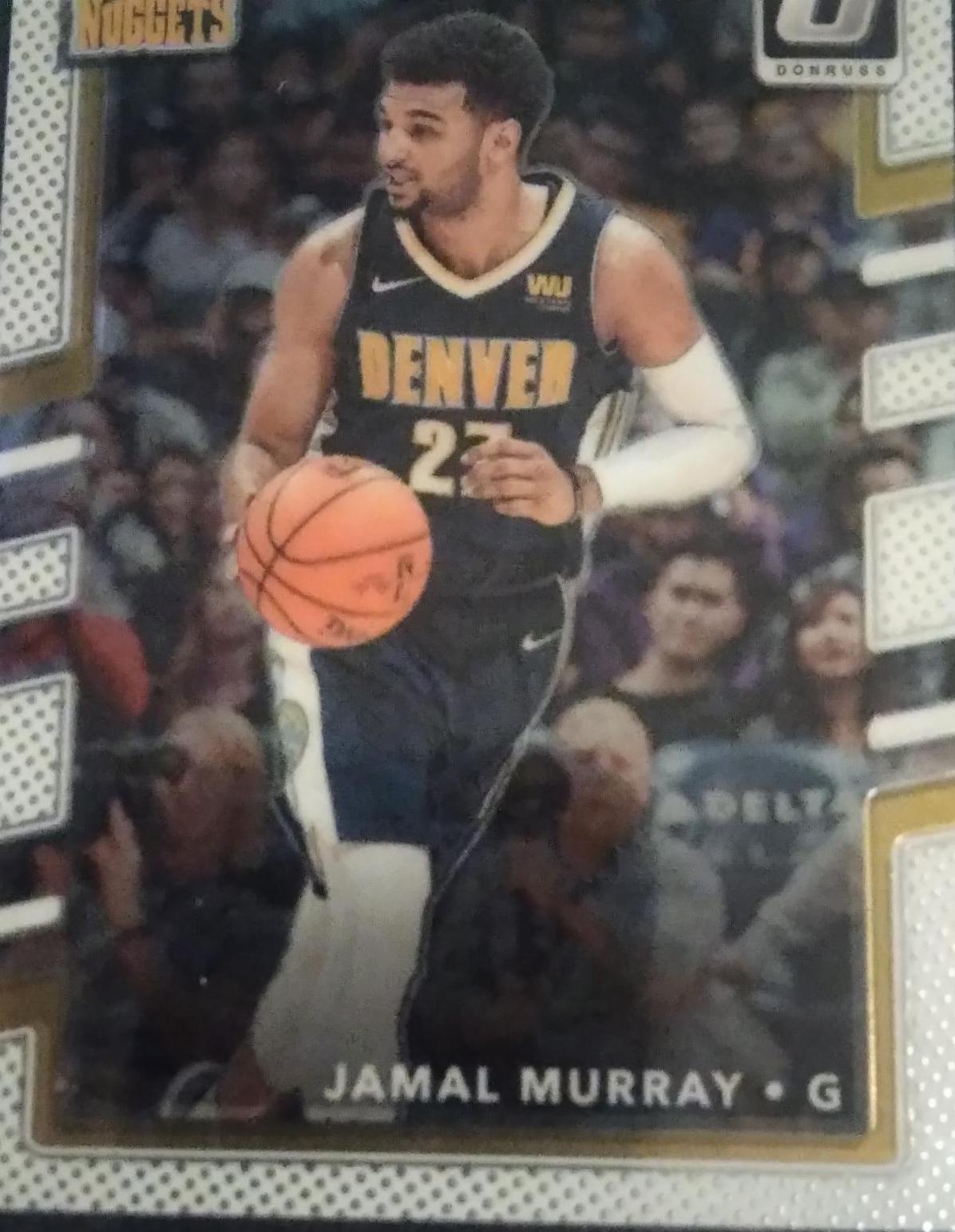 Jamal Murray [White] #39