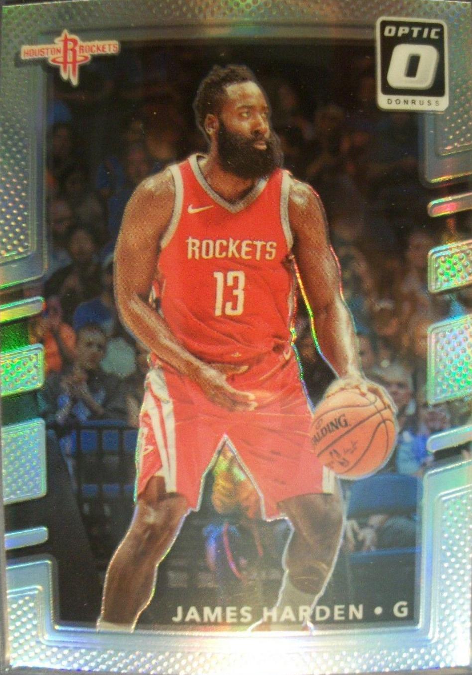 James Harden #51