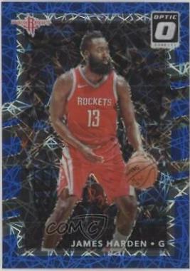James Harden [Blue Velocity] #51