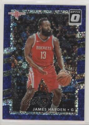 James Harden [Fast Break Purple] #51