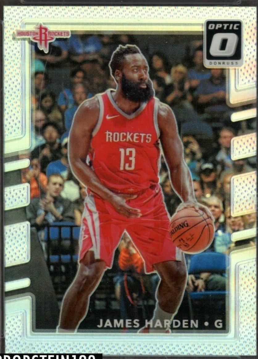 James Harden [Holo] #51