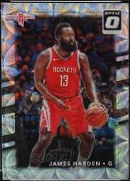 James Harden [Premium Box] #51
