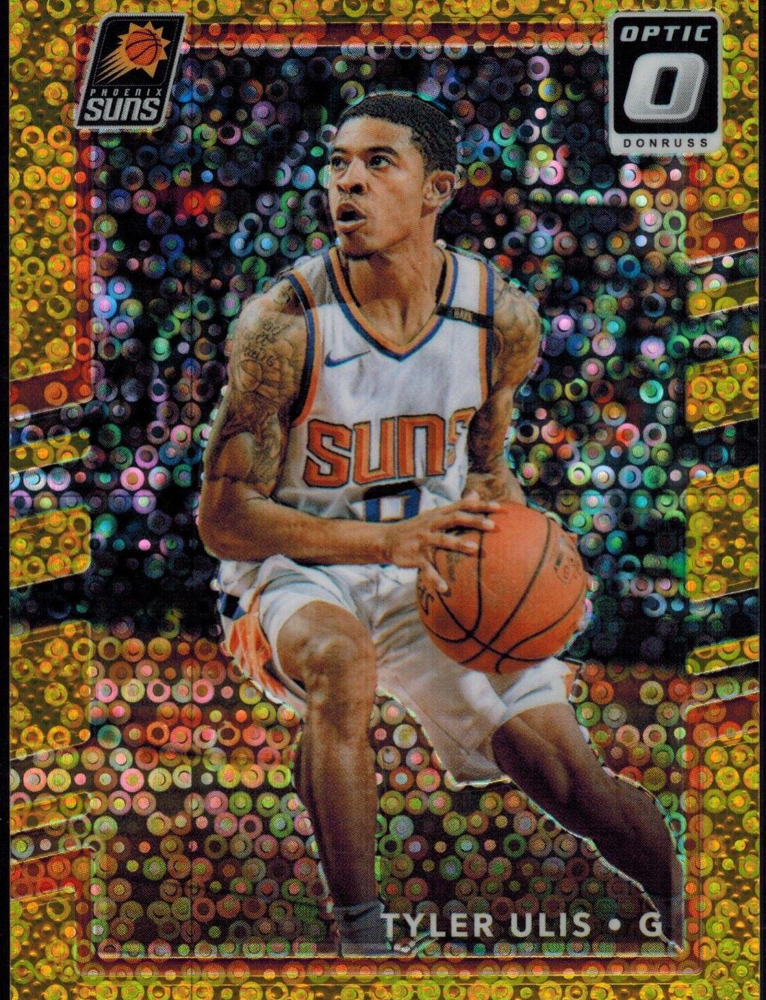 Jaylen Brown [Fast Break Gold] #6