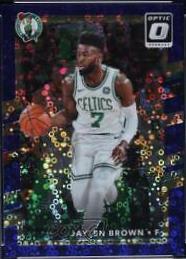 Jaylen Brown [Fast Break Purple] #6
