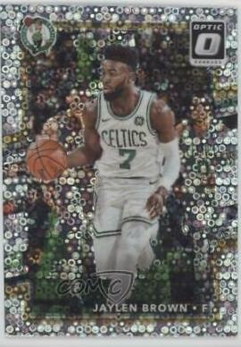 Jaylen Brown [Fast Break] #6