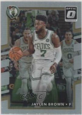 Jaylen Brown [Holo] #6