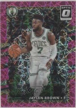 Jaylen Brown [Pink] #6