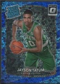 Jayson Tatum [Fast Break Blue] #198