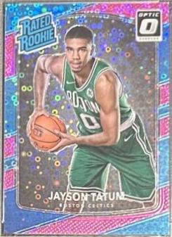 Jayson Tatum [Fast Break Pink] #198