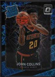 John Collins [Black Velocity] #182