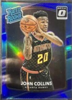 John Collins [Blue] #182