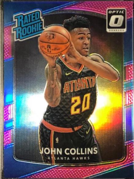John Collins [Pink] #182