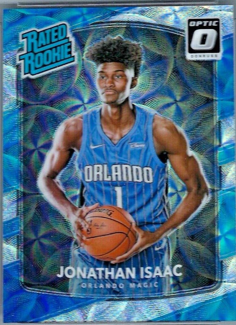 Jonathan Isaac [Premium Box] #195