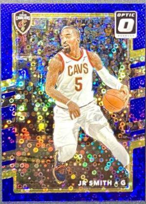 Jr Smith [Fast Break Pink] #30