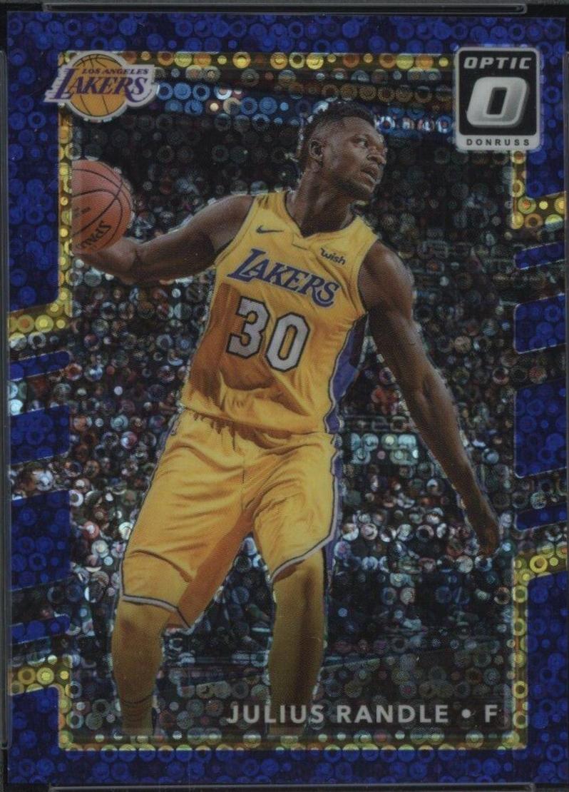 Julius Randle [Fast Break Purple] #69