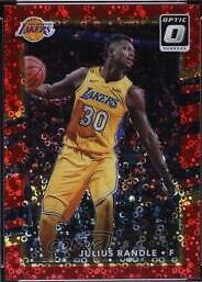 Julius Randle [Fast Break Red] #69