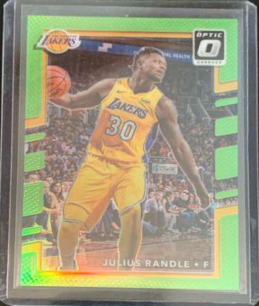 Julius Randle [Lime Green] #69