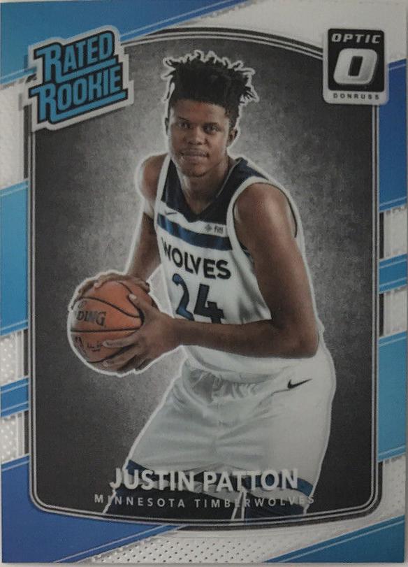 Justin Patton #185