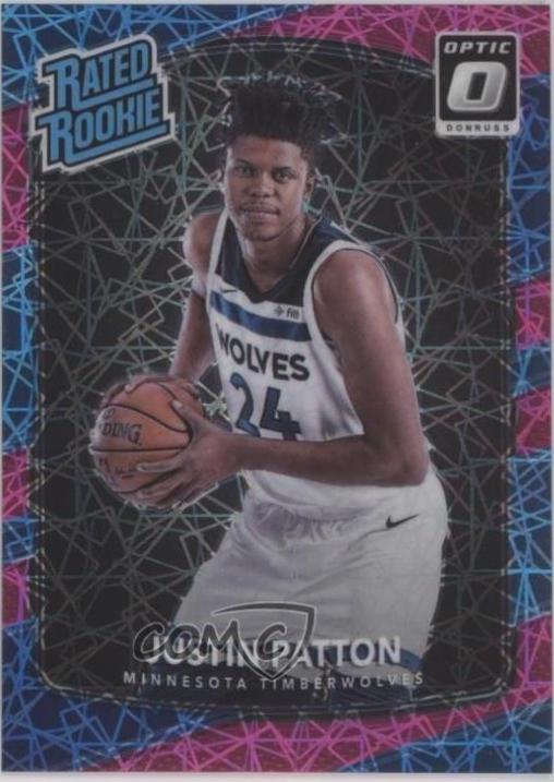 Justin Patton [Pink Velocity] #185