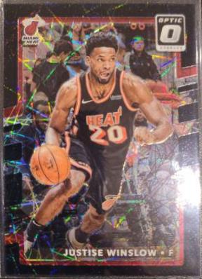 Justise Winslow [Pink Velocity] #78