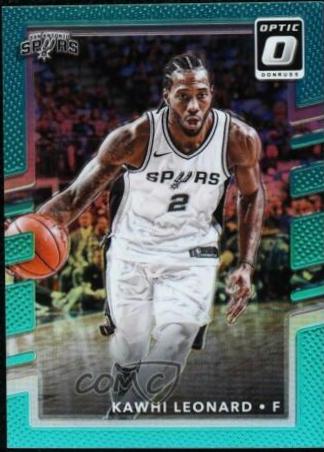 Kawhi Leonard [Aqua] #134