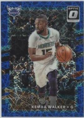 Kemba Walker [Blue Velocity] #16